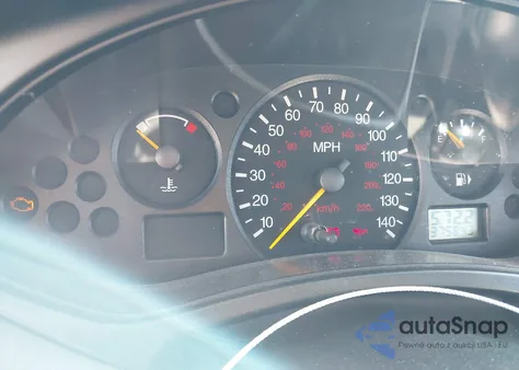 2004 Ford Focus Zts z USA, uszkodzony, nr VIN 1FAFP38Z94W126621